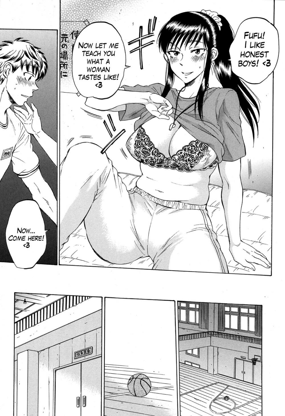 Hentai Manga Comic-Please Sleep With My Boyfriend-Chapter 3-11